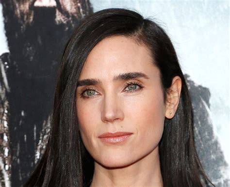 jennifer lynn connelly boobs|Jennifer Connelly’s Measurements: Bra Size, Height, Weight and。